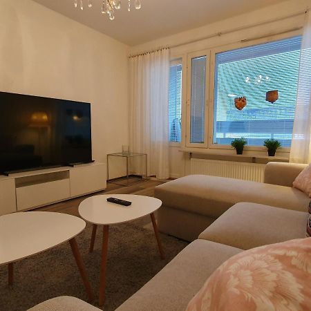 Kansa City Apartment - Wi-Fi - Sauna Rovaniemi Exteriér fotografie