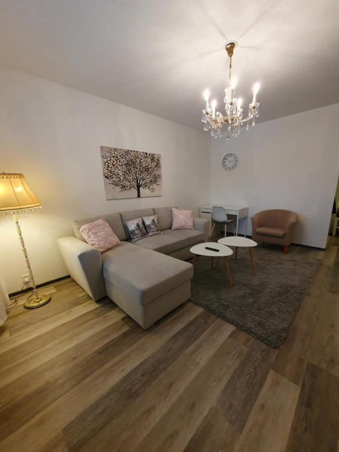 Kansa City Apartment - Wi-Fi - Sauna Rovaniemi Exteriér fotografie
