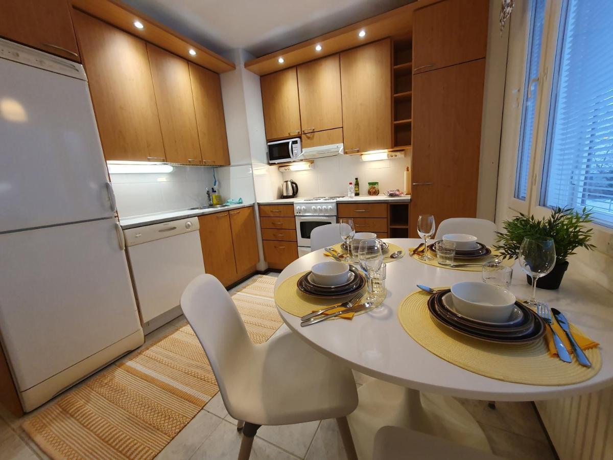 Kansa City Apartment - Wi-Fi - Sauna Rovaniemi Exteriér fotografie