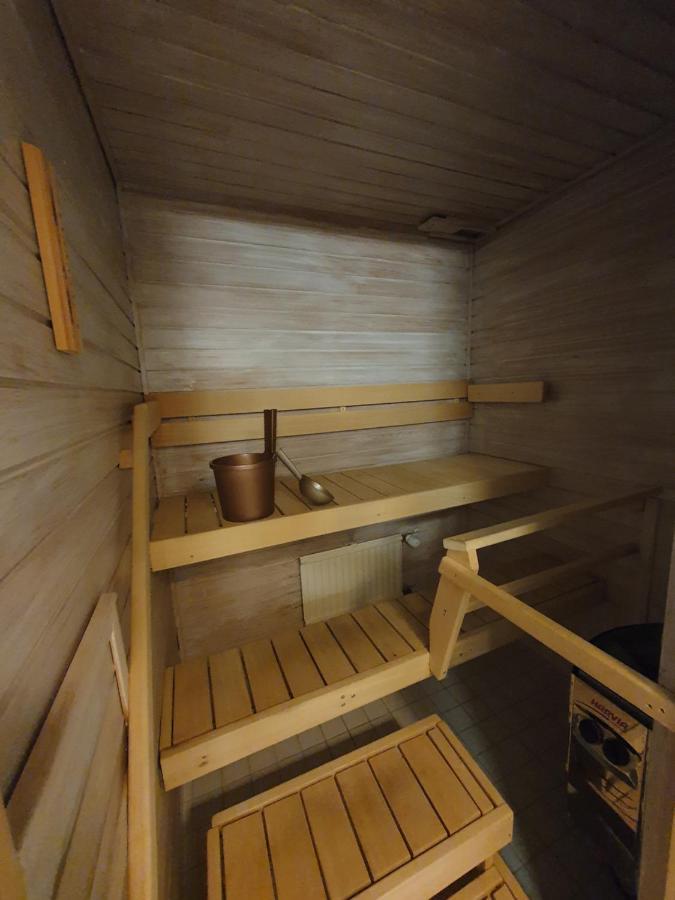 Kansa City Apartment - Wi-Fi - Sauna Rovaniemi Exteriér fotografie